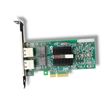 Intel PRO/1000 PT Dual Port Server Gigabit Netzwerkadapter [EXPI9402PTBLK]