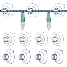 Saugnapf Lichterkette 30mm 60