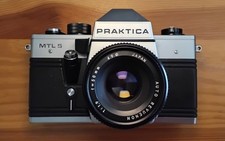 Praktica mtl mit revuenon - mtl,