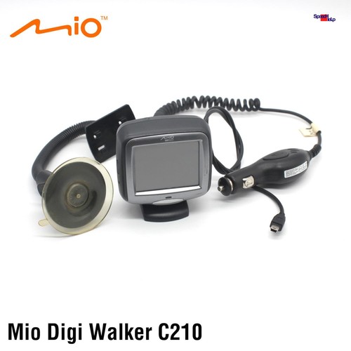 Mio digi wakler - digi, gps