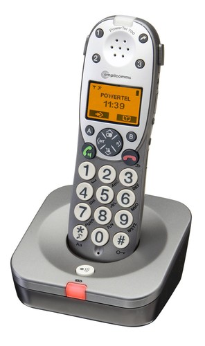 Amplicomms powertel 700 - amplicomms,