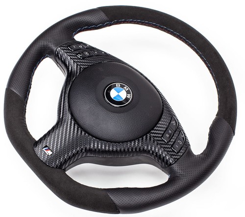 Tuning abgeflacht alcantara - tuning,