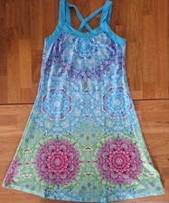 Sommerkleid karibic blue - karibic-blue, von