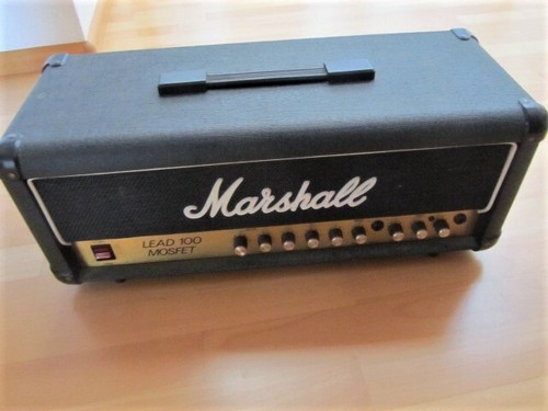 Marshall lead 100 mosfet - lead,