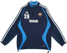 Adidas DIF Djurgarden Blau