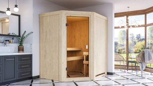 Sauna saunakabine heimsauna - sauna,