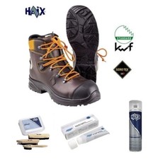HAIX PROTECTOR LIGHT  Schnittschutzstiefel Forstschuhe Sicherheitsstiefel S1