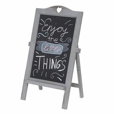 Werbetafel HWC-E51, Aufsteller