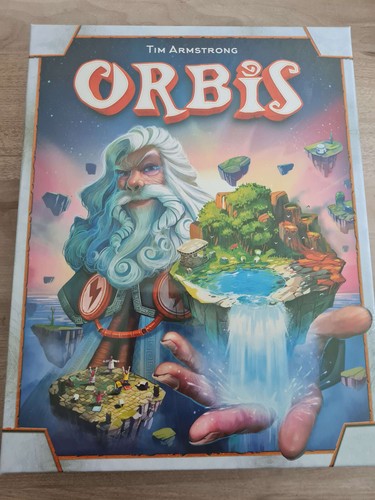 Orbis brettspiel space - |,