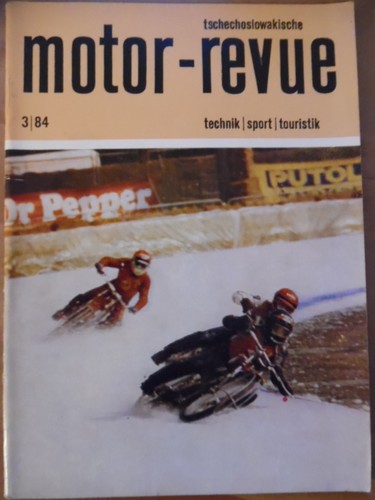 Tschechoslowakische motor - tschechoslowakische,
