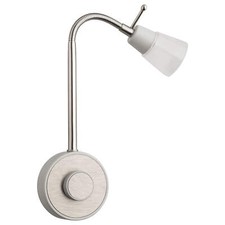 LED Steckdosenlampe dimmbar