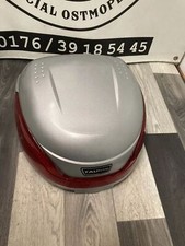 Tauris Capri 50 2 Takt/ Cubana  Top-Case Erstzdeckel Silber  Original  Neuwertig