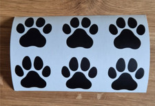 24 Stück Hundepfoten