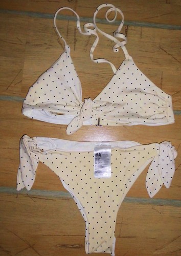 Damen bikini 2 teiler - h&m,