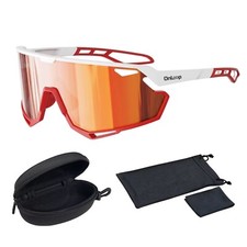Fahrradbrille UV400 Rennrad Schnelle Brille Rave Sonnenbrille Mountainbike