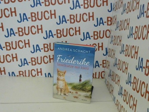 Friederike inselkatze mit - -,