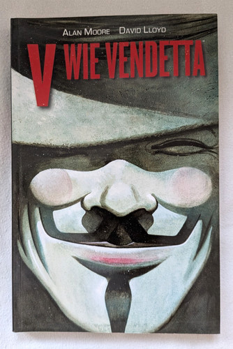 Wie vendetta alan - wie,