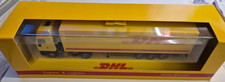 DHL LKW Post Express Logistics 1/87 Sammler Deko Automodelle