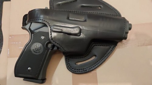 Lederholster für beretta - lederholster,