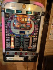 Rarität Original Löwen Classic-Triomint-Arena Spielautomat Geldspielautomat