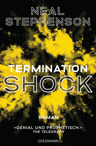 Termination shock roman - termination,
