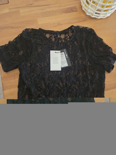 Only spitzen shirt l - only,