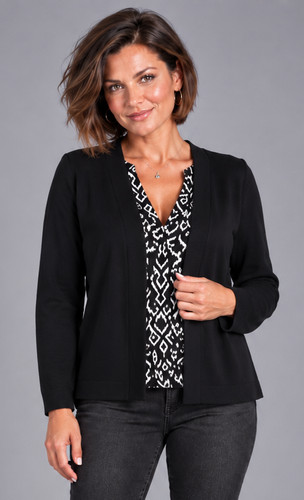 Street one strickjacke - strickjacke, –
