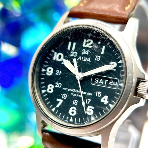 Vintage seiko alba - seiko,