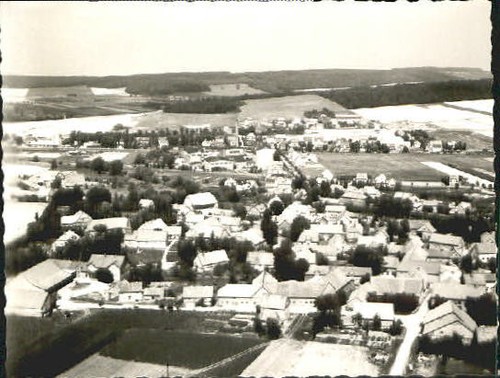 Baddeckenstedt fliegeraufnahme - baddeckenstedt,