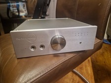 Burson Audio HA-160D  Headphone Amplifier / DAC/ Preamp  USB TOP