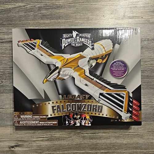 Power rangers legacy - power,