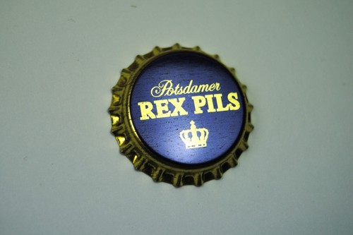 Unbenutzter seltener rex - unbenutzter, pils