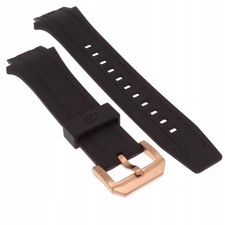 Original Rubber Strap Black