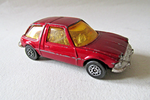 Corgi juniors amc pacer - amc,