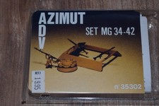 ADV Azimut 35302 Set MG 34-42