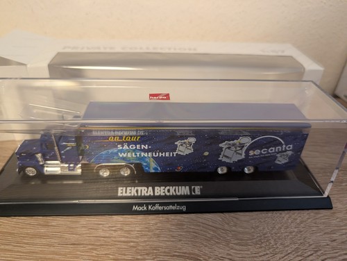 Herpa 189927 87 mack - (g-875),