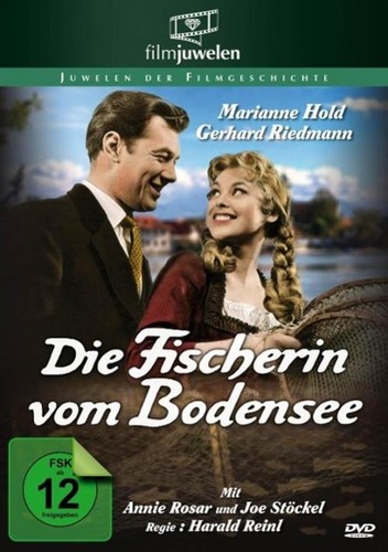 Die fischerin vom bodensee - vom, uli