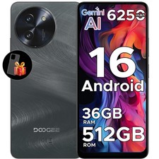 DOOGEE Note 59 Pro+ Android 16