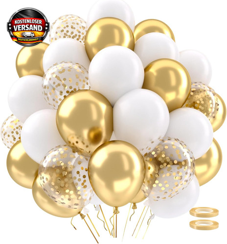 Luftballons set für party - set,