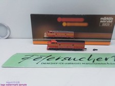 Märklin Mini Club Z DC 8809 Diesellok Southern Pacific 6446 / Analog / OVP