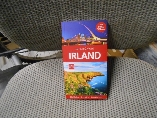 Gaia reiseführer irland mit - reiseführer,