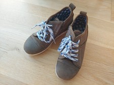 Trachtenschuhe Sneaker Chucks Gr 33 Braun Wildleder Spieth & Wensky