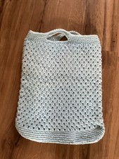 DDR Einkaufsnetz Silastiknetz stabil