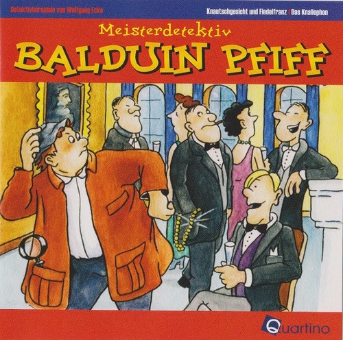 Balduin pfiff wolfgang ecke - balduin, pfiff,
