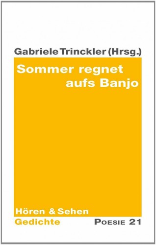 Sommer regnet aufs banjo - sommer,