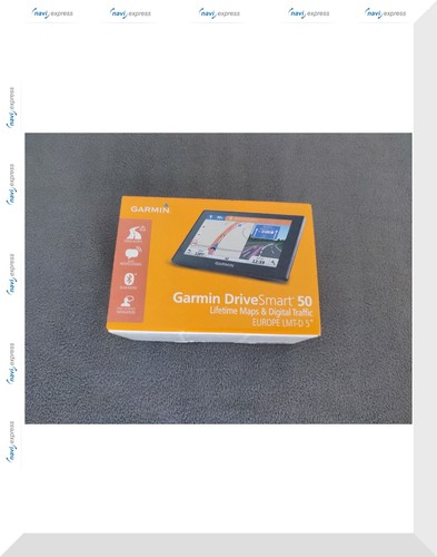 Garmin drivesmart lmt 5 - 50, lmt-d