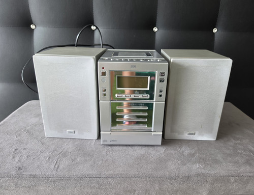 Tcm stereo micro - tcm,