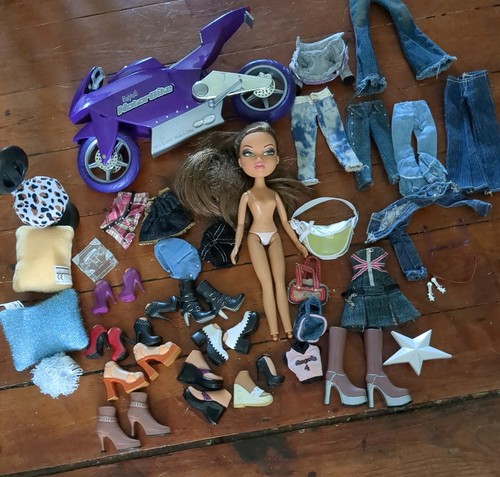Bratz vintage großes - bratz, konvolut