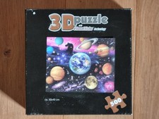 3D-Puzzle 500 Teile - Weltall