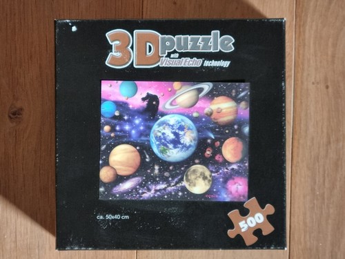 Puzzle 500 teile - 500,